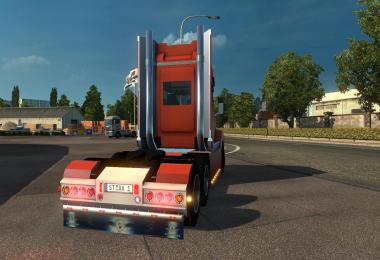 Scania Stax 1.19.x