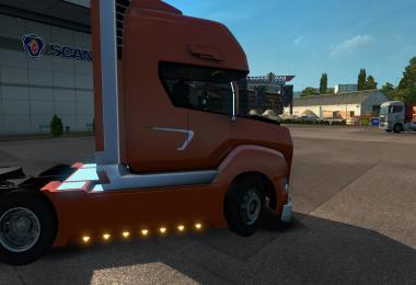 Scania Stax 1.19.x