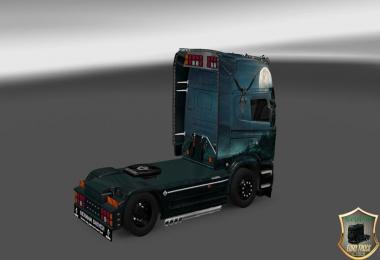 Scania Streamline Raven Skin