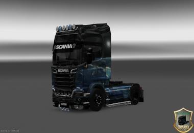 Scania Streamline Stratos Skin