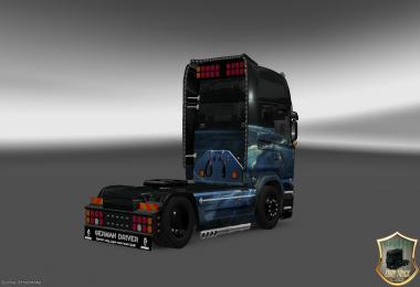 Scania Streamline Stratos Skin