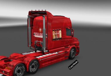 Scania T Cold Stone Skin