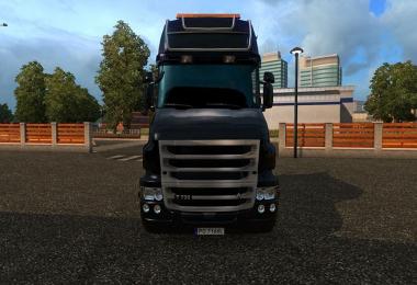 Scania T EXC Longline RJL Sci Fi Skin