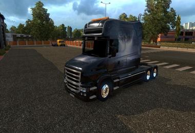 Scania T EXC Longline RJL Sci Fi Skin