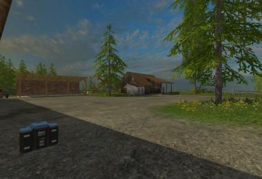 Shadow Wolf Multiplayer Map v0.1