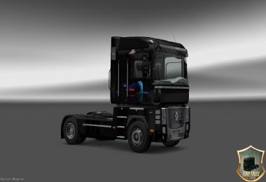 Skin Art for Renault Magnum