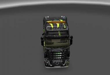 Skin for 50k SCANIA R 2008 v1.0