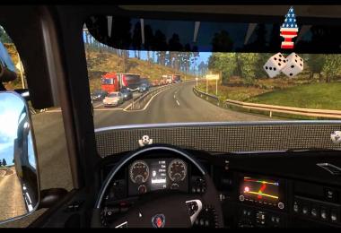 Sound Scania R and RLJ Only V8