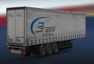 Spedition Brass Trailer v1.0