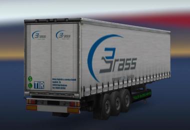 Spedition Brass Trailer v1.0