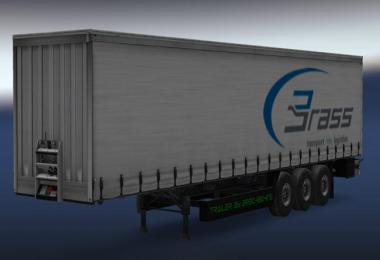 Spedition Brass Trailer v1.0