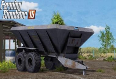 SPREADER MVU-8 TRAILER v1.0