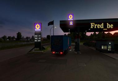 Statoil Gas Station V1.19