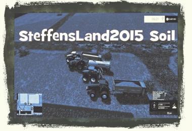 SteffensLand2015 v1.0 SoilMod ready