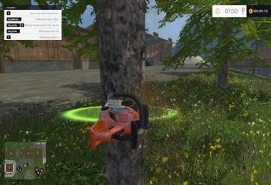 Stihl MS261 v1.0