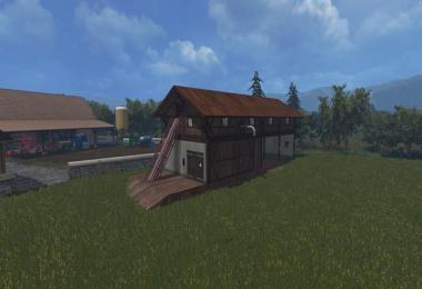 Straw and haybarn v1.0