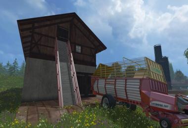 Straw and haybarn v1.0