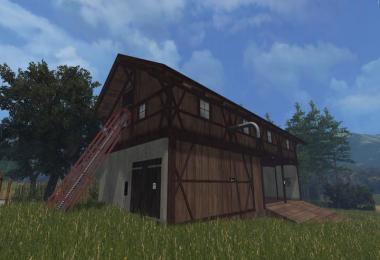 Straw and haybarn v1.0