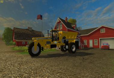 Terragator 6203 Spreader v1