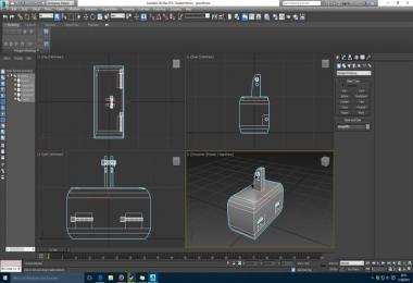 To continue building weight v0.0.5