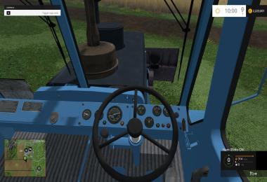 Tractor 150K T-09 with Blade v1.5