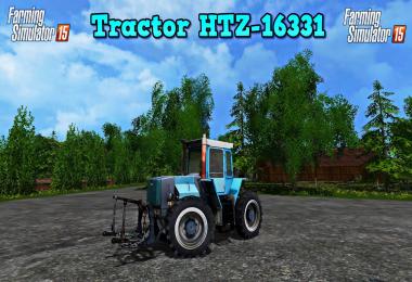 Tractor HTZ-16331 v1.0