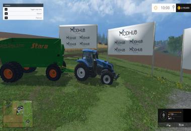 Trailer Ninja 32000 Stara v1.0