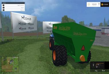 Trailer Ninja 32000 Stara v1.0