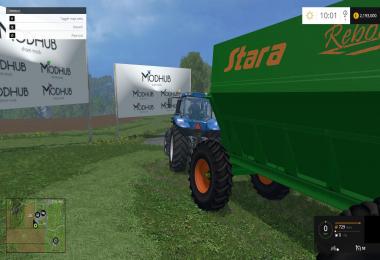 Trailer Ninja 32000 Stara v1.0