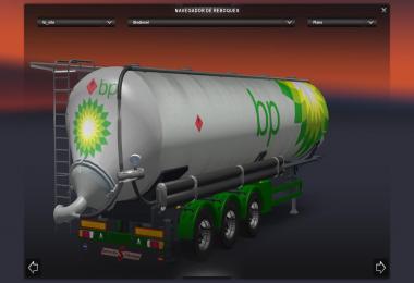 Trailer Silo Standalone for ETS2 1.19.2.1 – v2.0