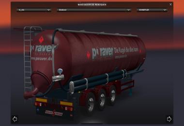 Trailer Silo Standalone for ETS2 1.19.2.1 – v2.0