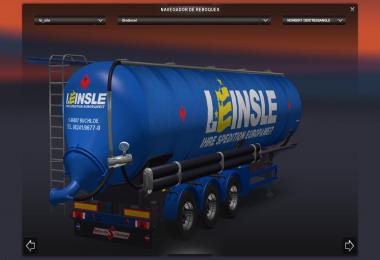 Trailer Silo Standalone for ETS2 1.19.2.1 – v2.0