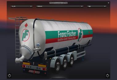 Trailer Silo Standalone for ETS2 1.19.2.1 – v2.0