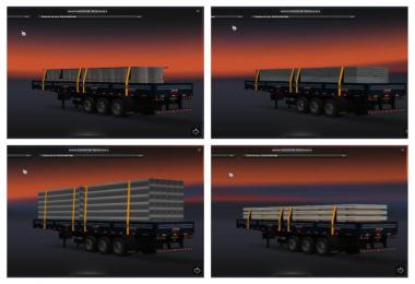 Trailers Pack v 1.4 from Map EAA