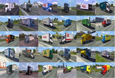 Truck Traffic Pack by Jazzycat  v1.9