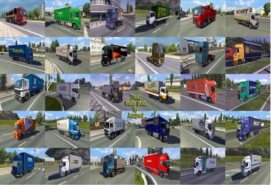 Truck Traffic Pack by Jazzycat  v1.9