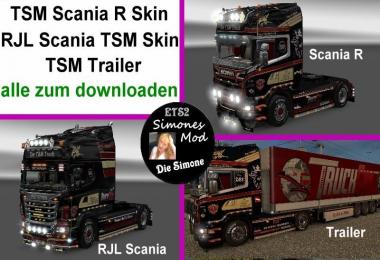 TSM Standart Trailer Skin v1.0