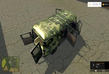 UAZ 3909 v1