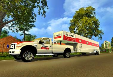 UHaul F-250 v1