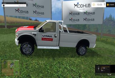 UHaul F-250 v1