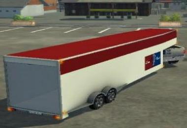 Uhaul Semi Trailers v1