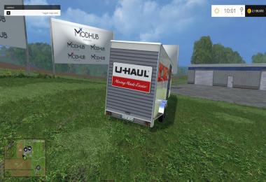 Uhaul Semi Trailers v1