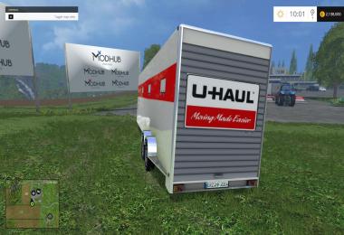 Uhaul Semi Trailers v1