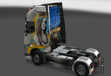 Ukrainian Fem Skin