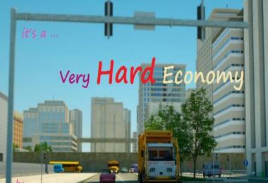 Very Hard Economy