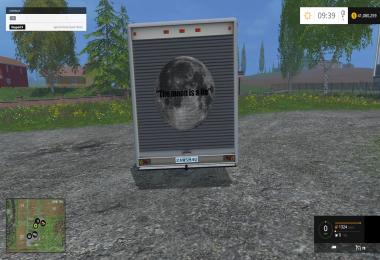 Videogams Canada Truck v1