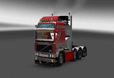 Volvo F10 8x4 PBA v Final