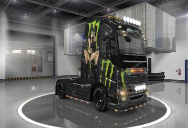 Volvo FH-16 Bj 2012 v1.0