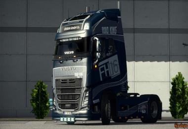 Volvo FH 2012 v18.8r by Pendragon