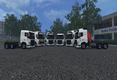 Volvo FH 750 Pack v3.0